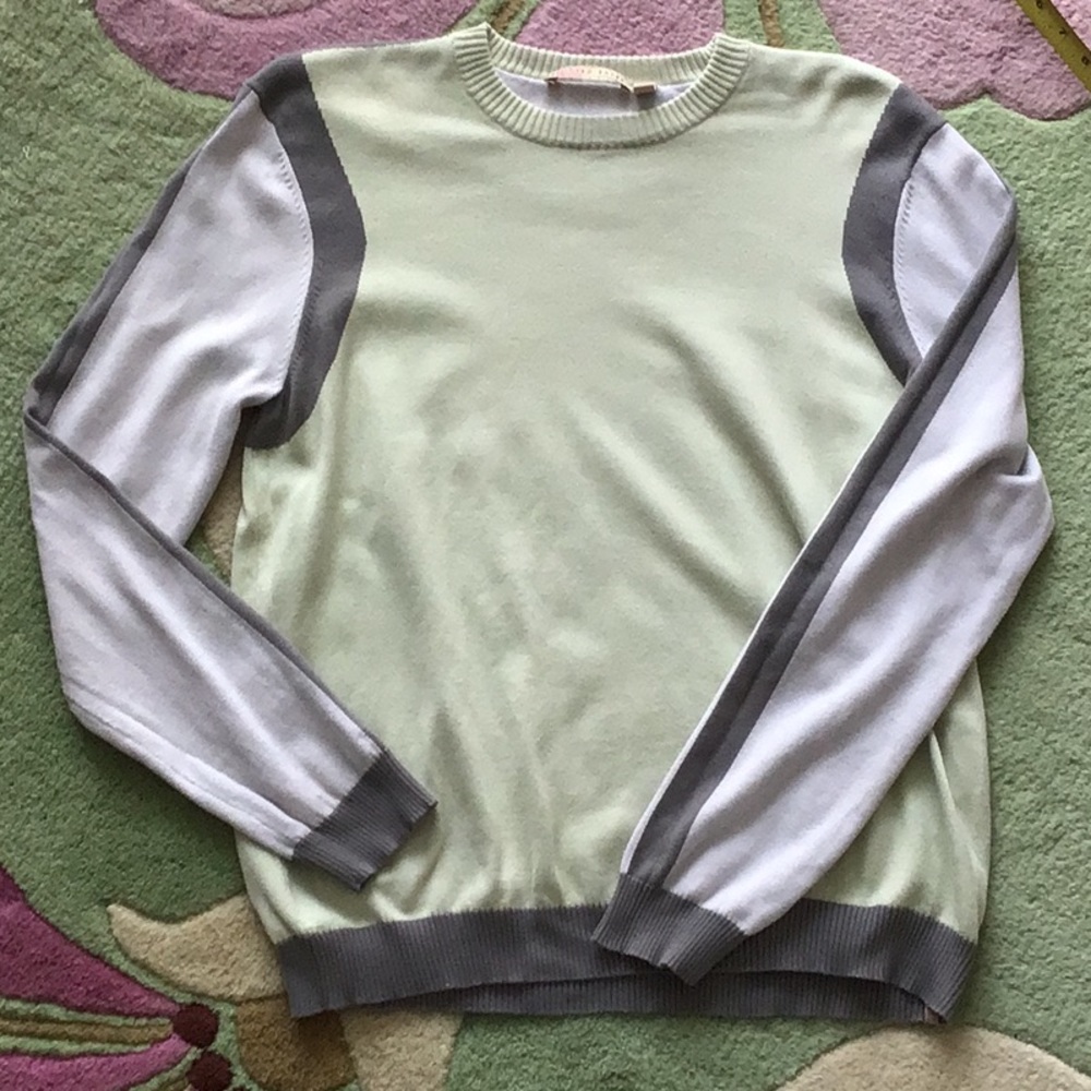 Ted Baker 100% cotton sweater